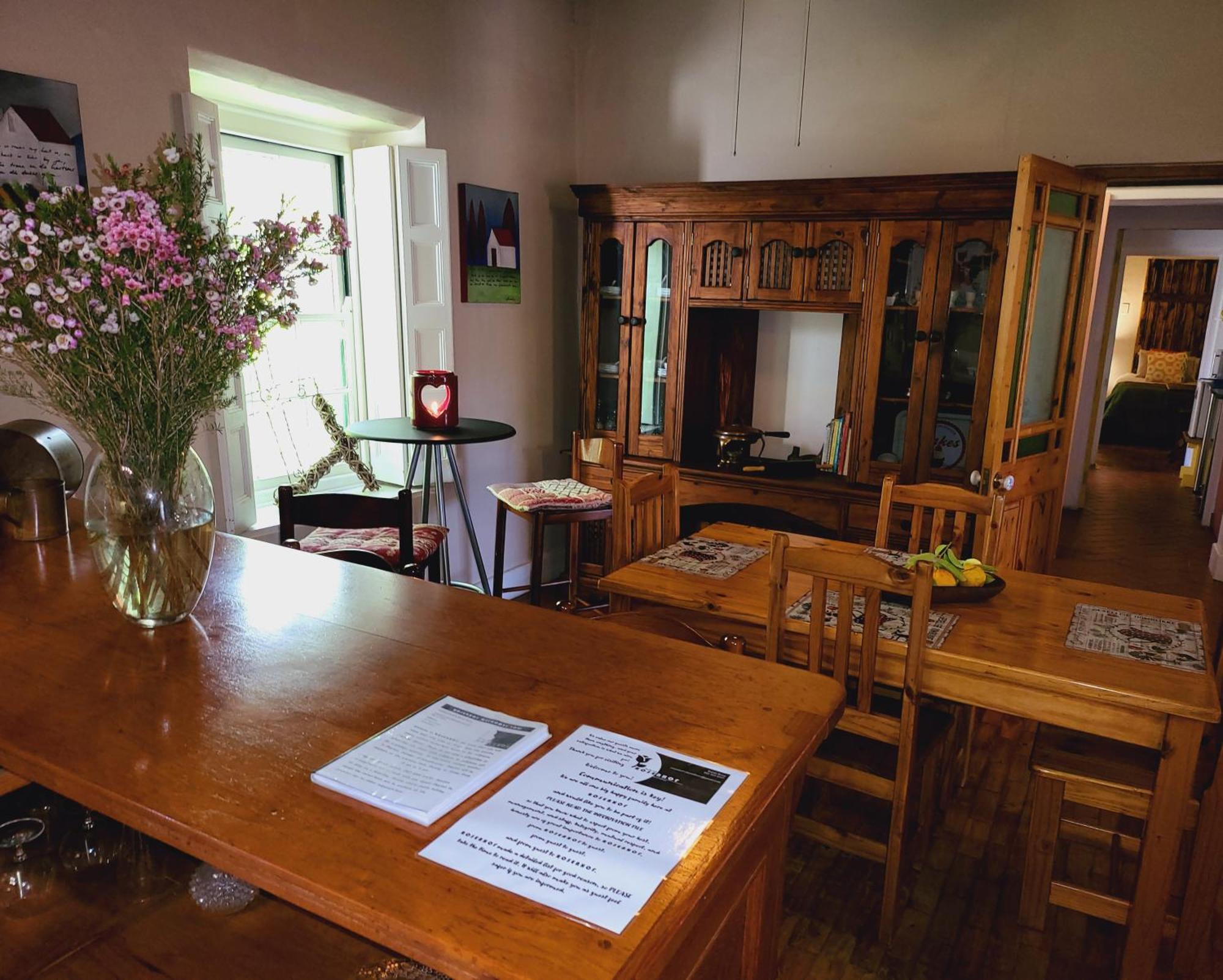 Rosenhof Manor House - Since 1847 Apartment Clanwilliam Exterior foto